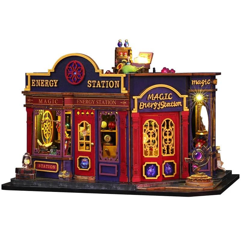 Румбокс Magic Energy Station (ET-002)