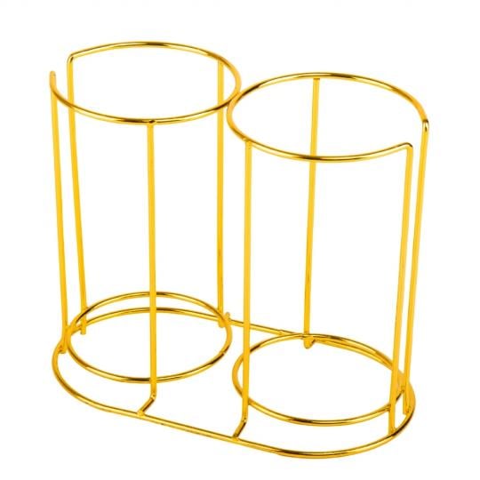 Набір кухлів Elisey Дихання з металевою підставкою 200 мл 4 шт. (9028-027) - фото 4 Набір кухлів Elisey Дихання з металевою підставкою 200 мл 4 шт. (9028-027) - фото 4