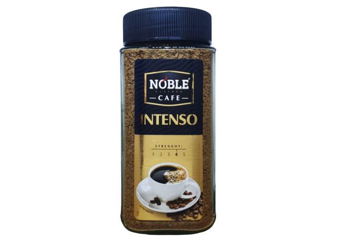 Кава розчинна Noble Intenso 200 г