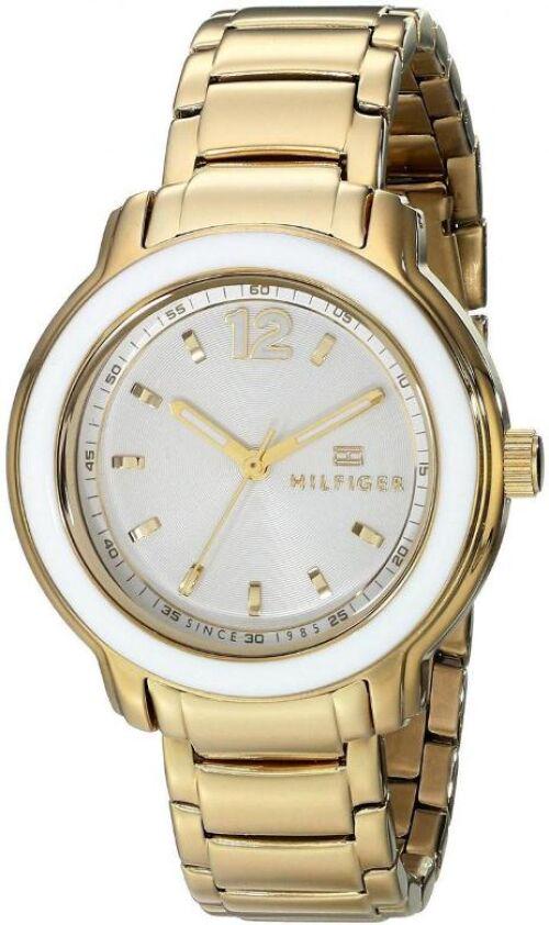 Наручний годинник жіночий Tommy Hilfiger 1781421 (363111)
