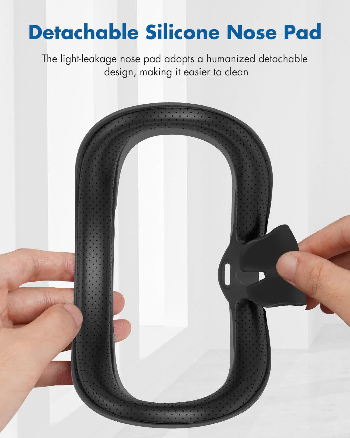 Набор накладок с эффектом памяти для Valve Index (ACS-NNWEPVI) - фото 8