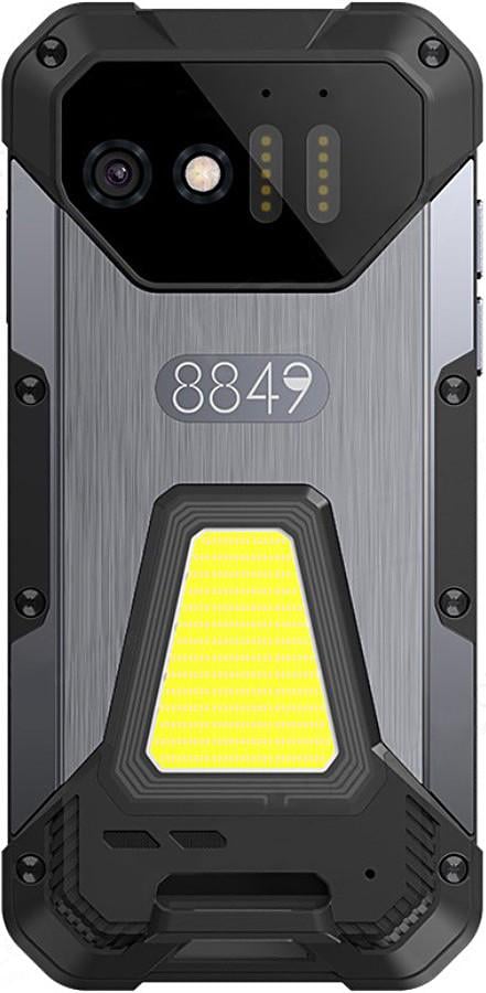 ᐉ Смартфон Unihertz Tank Mini 8/256 Гб Global Version Black