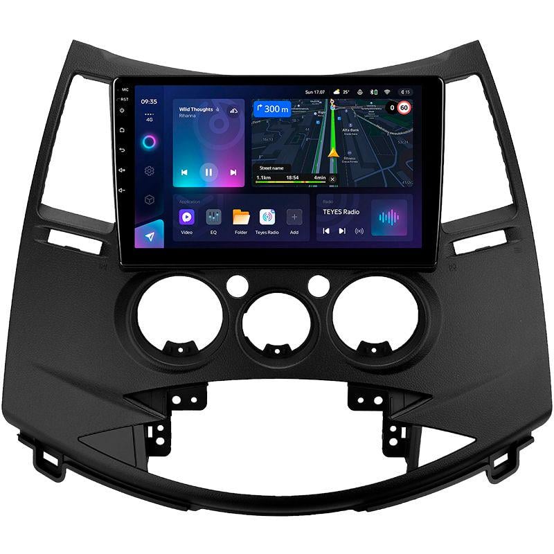 Магнітола штатна Teyes CC3L 4/32 GB для Mitsubishi Grandis 1 2003-2011 р. F2 9" (AR-82149)