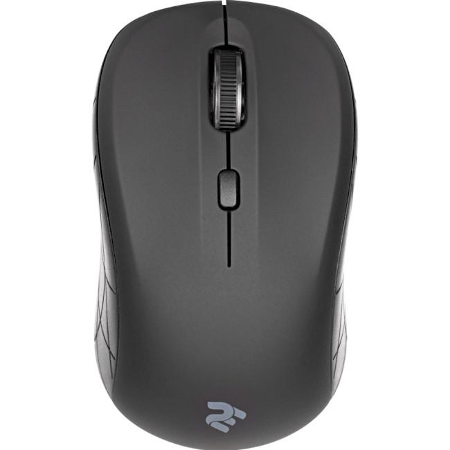 Миша 2E MF216 USB Black (2E-MF216WB)