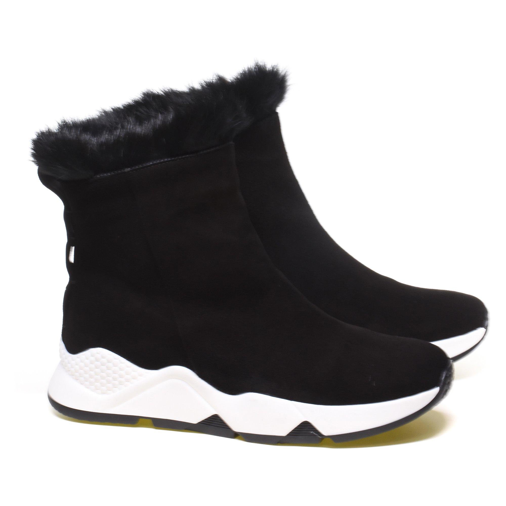 Черевики зимові жіночі Stepter р. 37 Чорний (013339-37) - фото 4 Черевики зимові жіночі Stepter р. 37 Чорний (013339-37) - фото 4