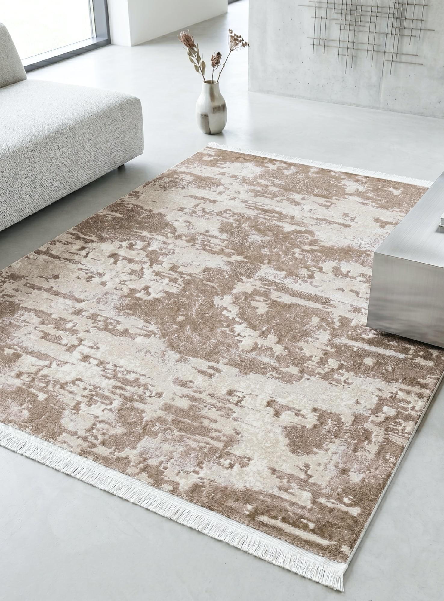 Килим Levado 03889a 200x300 см Light beige/White (73722030)