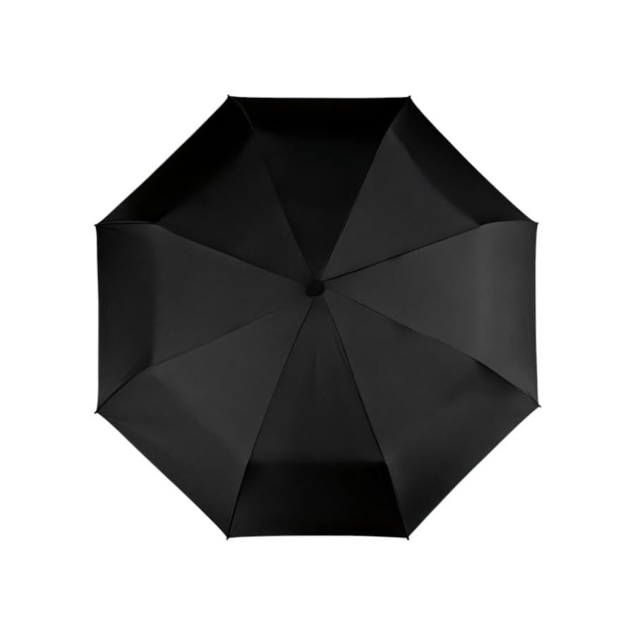 Зонтик автомат Stenson 8 спиц 120 см Черный (612924)