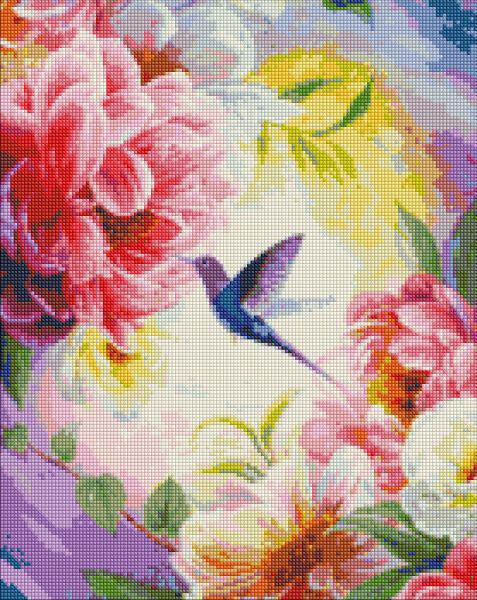 Алмазная мозаика Идейка Невесомость 40x50 см (Id-AMO7283)