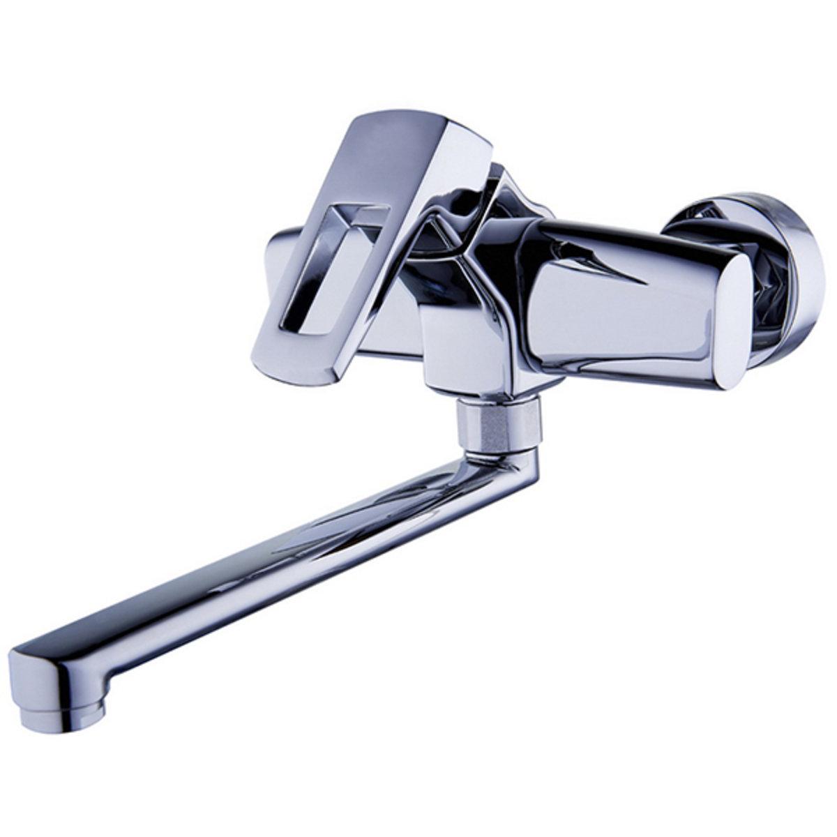 Смеситель для кухни G-Lauf A232 Хром