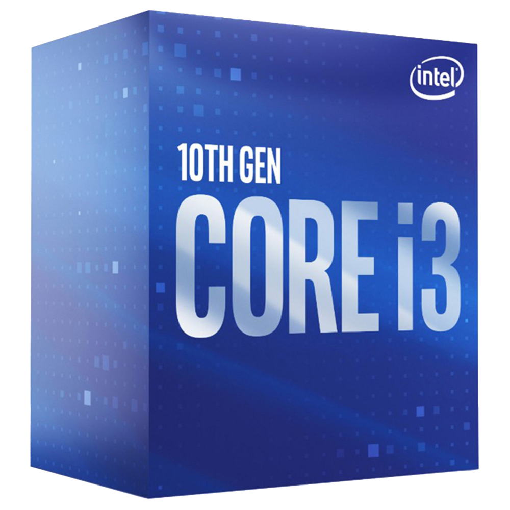 Процесор Intel Core i3-10100 Box (12273067)