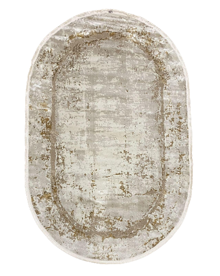 Ковер Royal Mira Ra00A Beige/Oval (6045-38)