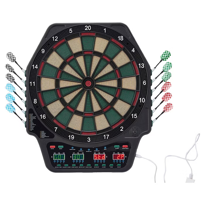 Электронный дартс Crane 27 игр