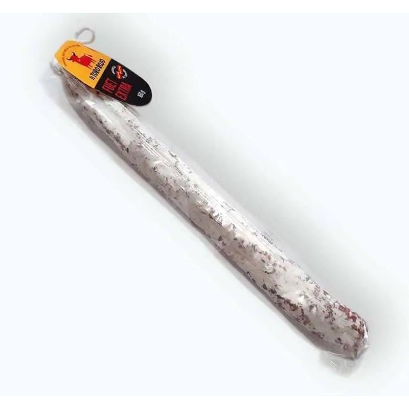 Фуэт El Toro Rojo сыро-вяленый 160 г - фото 6