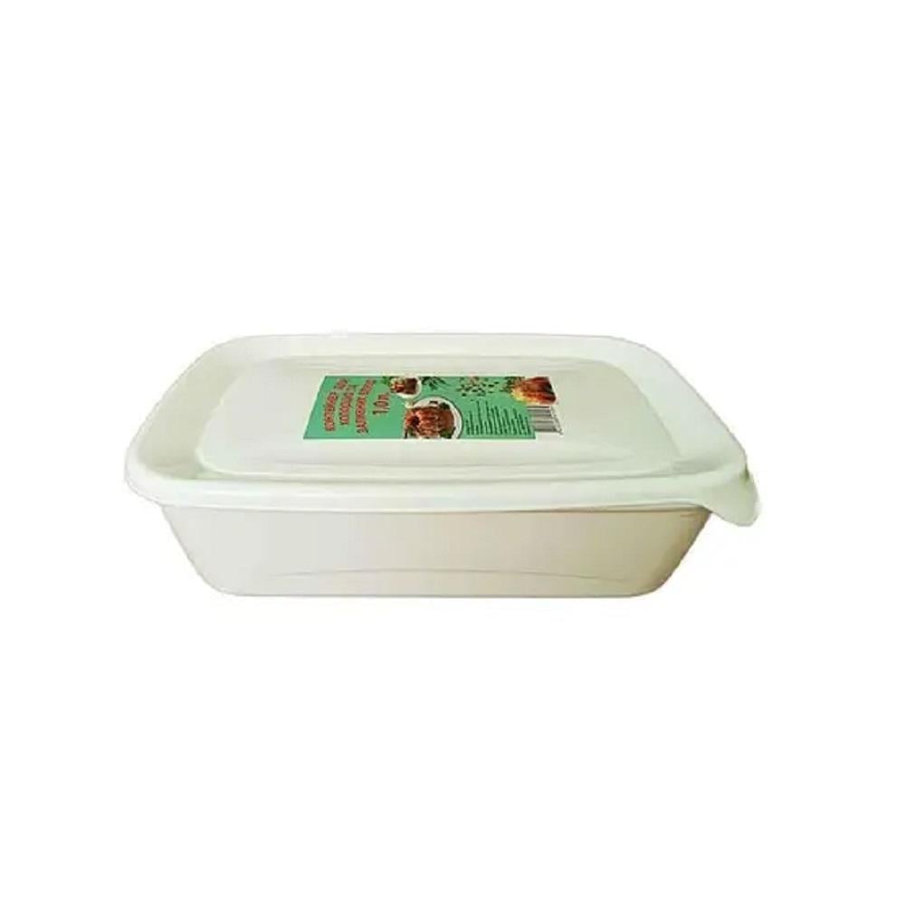 Контейнер для холодца Stenson PB-291 22,5х15х8 см 1,5 л (605310)