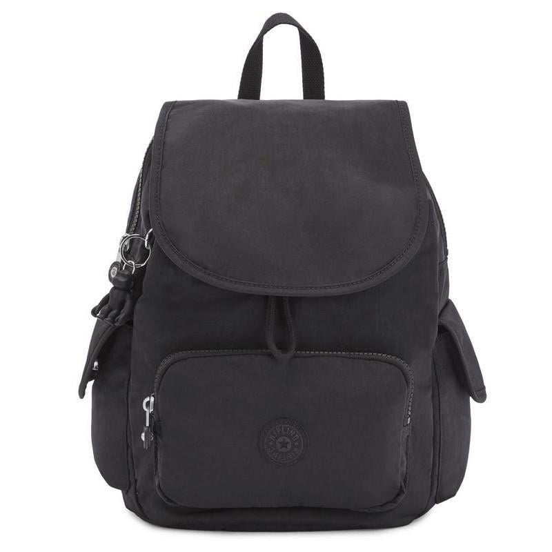 Городской рюкзак Kipling City Pack S 13 л Black (K15635_P39)