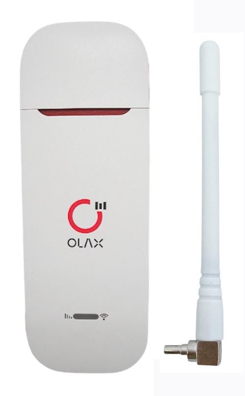 Роутер WIFI 4G Olax Олакс U 90 H USB сім карта вихід під антену + антена х 5 дбі