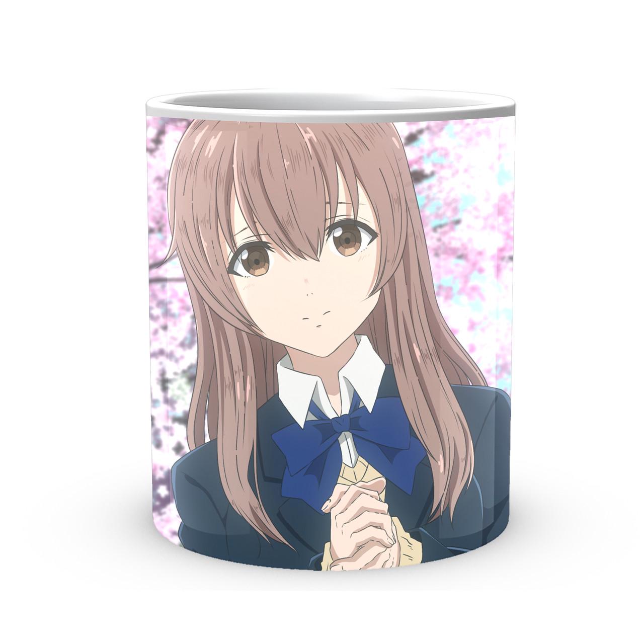 Чашка Geekland Silent Voice Нишимия (SV 02.12)