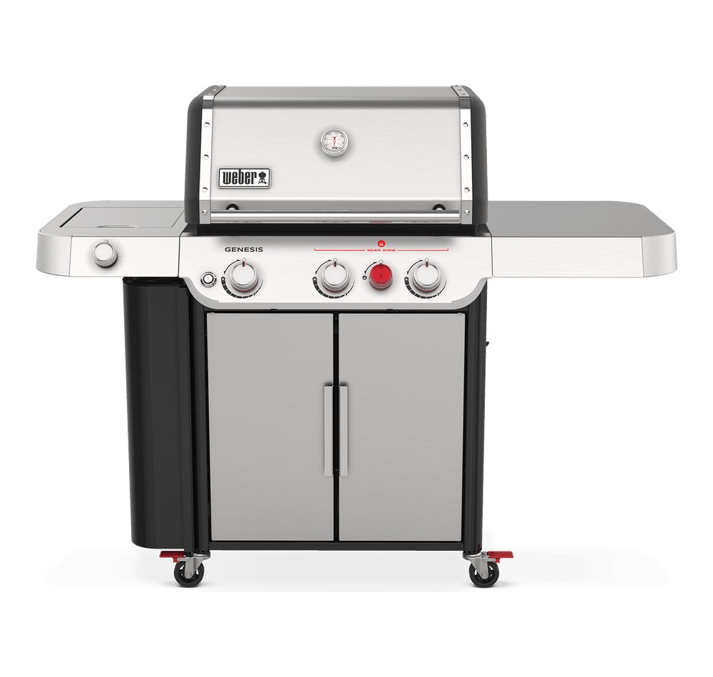 Газовий гриль Weber Genesis S-335 (35400075)