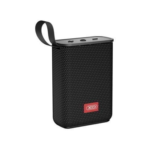 Портативна колонка Bluetooth Xo F74 Outdoor Waterproof IP66 Portable Wireless Speaker Black (111-147342)