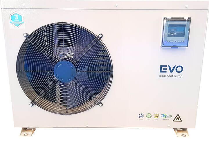 Тепловой насос для бассейна Evo EP-70 7,02 кВт