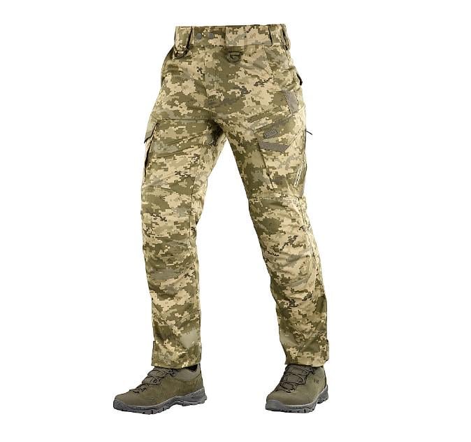 Штаны армейские M-Tac Aggressor Gen.II MM14 3XL/R (AN011429)