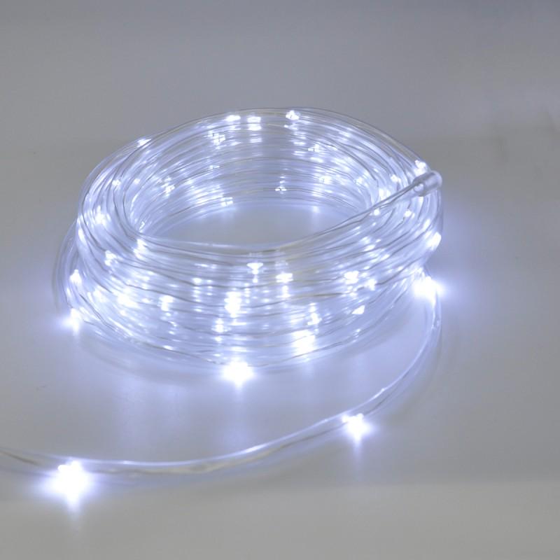 Гирлянда-лента Matrix Rope-Lights Copper Wire100W-3 10 м Белый (НФ-00005703)