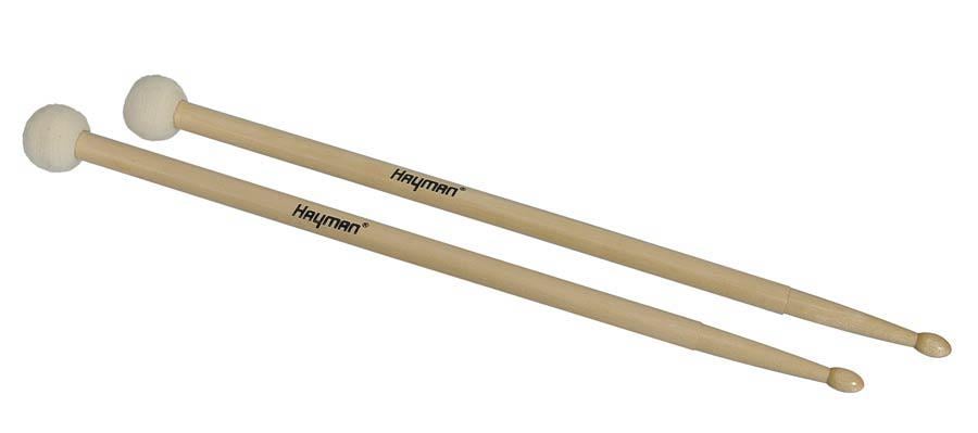 Молоточки к гонгу Hayman GM-1A пара (25491858)