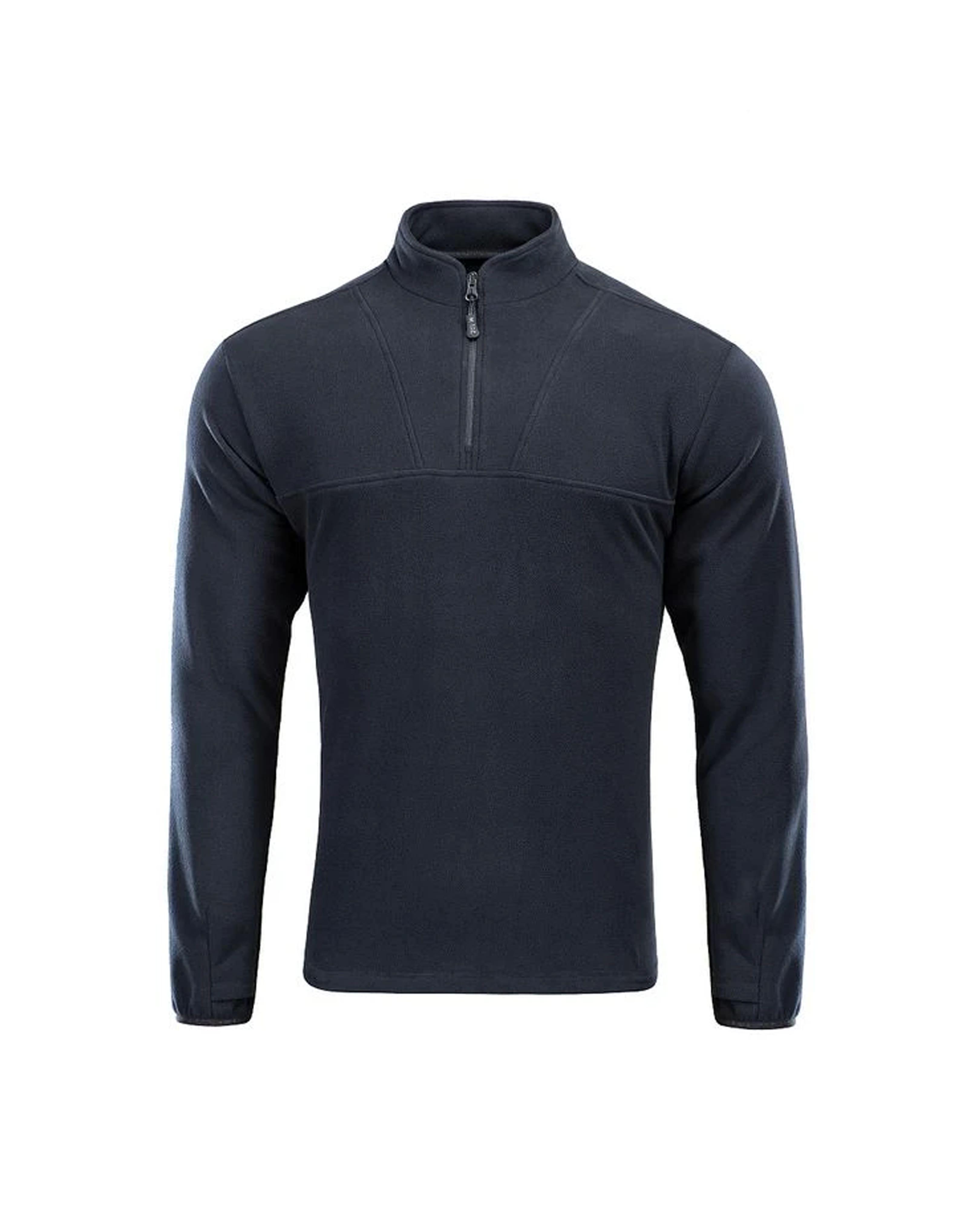 Кофта чоловіча флісова M-Tac Delta Fleece 2XL Темно-синій (COF-4.4.2XL)