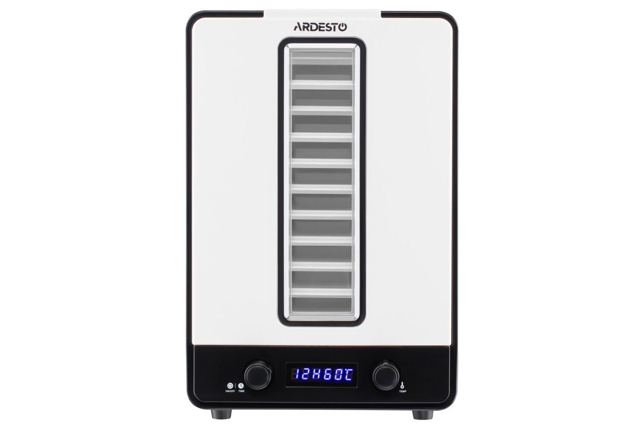 Сушка для овочів та фруктів Ardesto FDB-1138 11 піддонів 550 Вт (2544050795) - фото 8