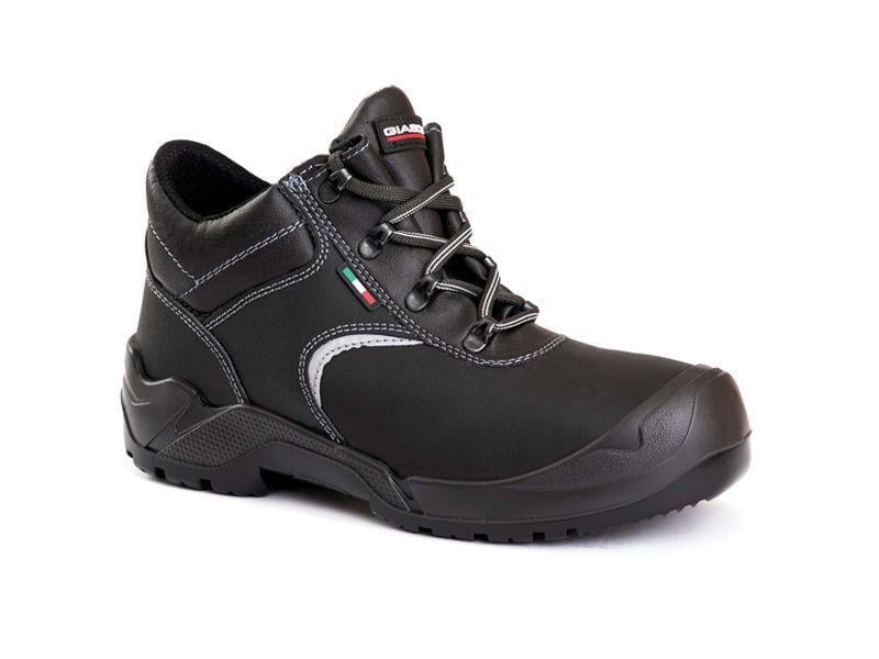 Ботинки рабочие Giasco Granada S3 р. 47 Черный (TO068D 47)