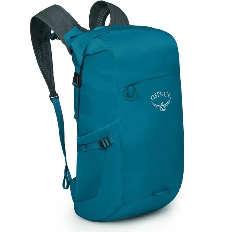 Городской рюкзак Osprey Ultralight Dry Stuff Pack 20 л tundra Green (009.3989)