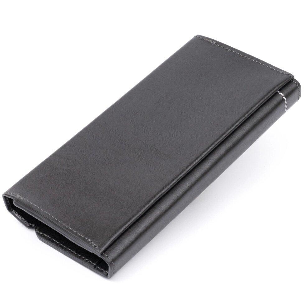 Клатч мужской 711277 Черный (13961034) - фото 9 Клатч мужской 711277 Черный (13961034) - фото 9