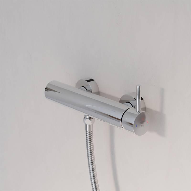 Смеситель для душа Steinberg Serie 100/1220 Хром (1666983914) - фото 5