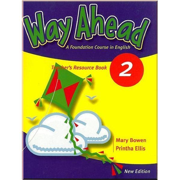 Книга для учителя Way Ahead New Edition 2 Teacher's Resource Book