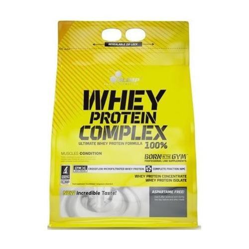 Протеїн Olimp Nutrition Whey Protein Complex 100% 2270 г 64 порції Strawberry