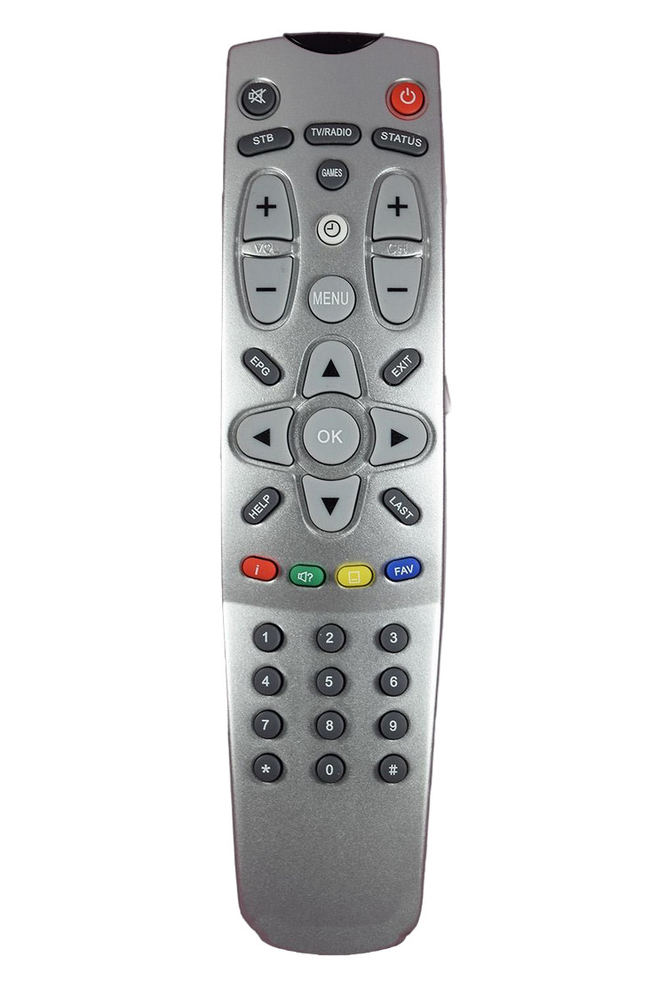 Пульт для спутникового тюнера Tricolor DRE-5000 (292)