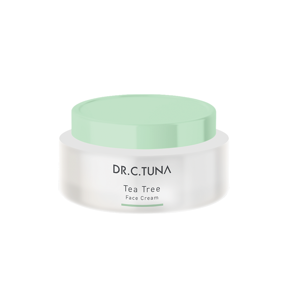 Увлажняющий крем для лица Farmasi Tea Tree для жирной и комбинированной кожи 50 мл (77627663)