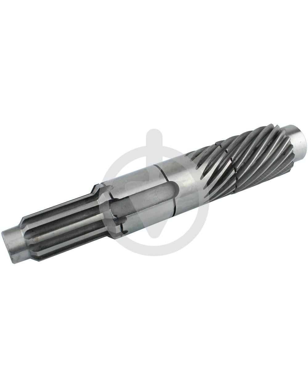 Вал Z-16 редуктора PUTZMEISTER P13 (13474044)