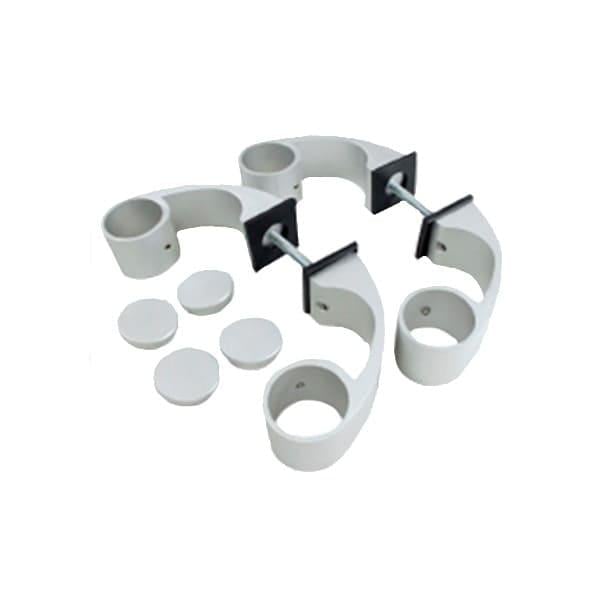 Комплект для ручки АК-2025 Тип равлик Сірий (646-3) - фото 3