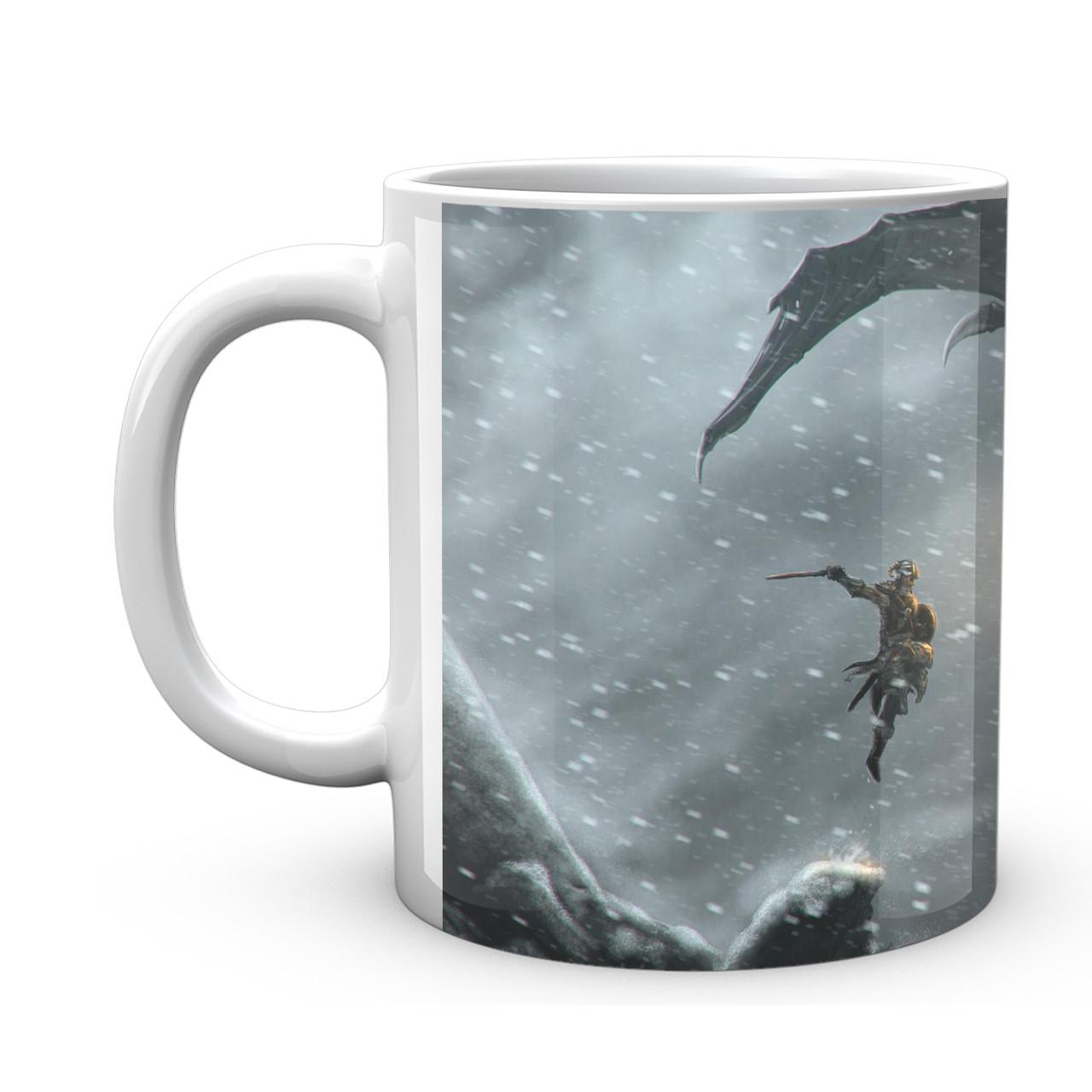 Чашка Geekland Skyrim 330 мл (SKR 02.02)