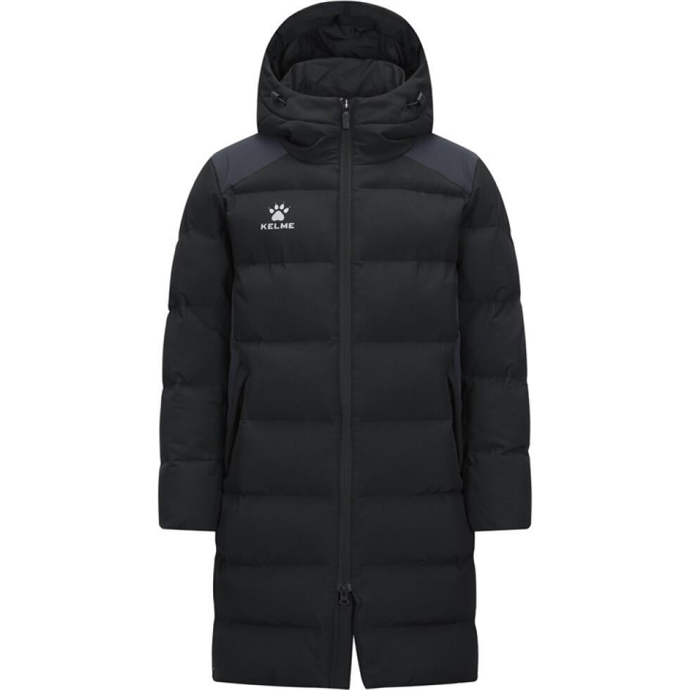 Куртка детская Kelme 120 см Черный (8461MF3030.9000)