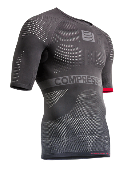 Спортивная мужская футболка On/Off Multisport Shirt Short Sleeve XS Серый (9cebe34d)