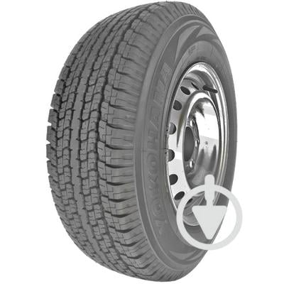 Автошина Yokohama Geolandar G97A 205/80 R16C 110/108S