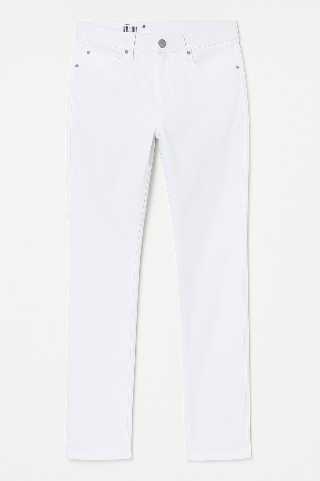 Джинсы PEPE Jeans 210004П W27L30 Белый