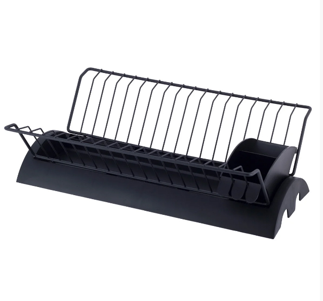 Сушарка для посуду Kamille 41,5x26x11,5 см (KM-0769C)