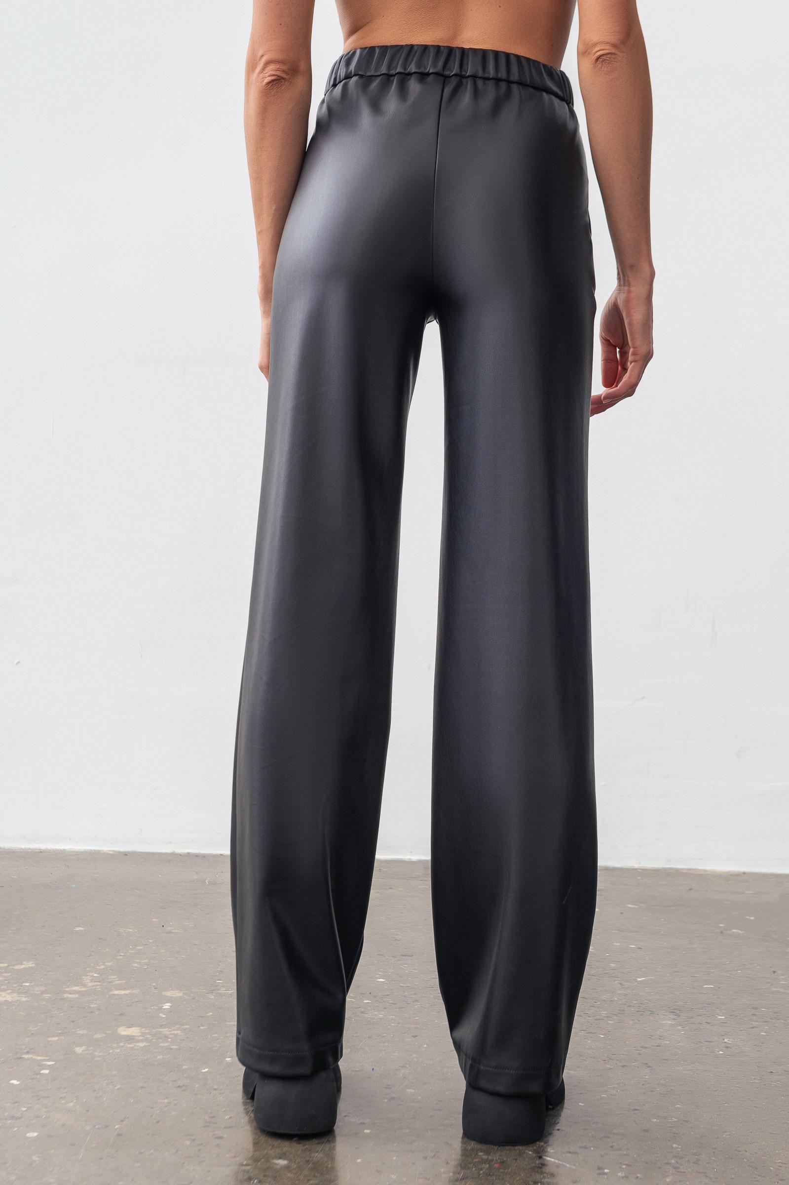 Брюки Lesia Дален р. 50 Чорний (148710000) - фото 3 Брюки Lesia Дален р. 50 Чорний (148710000) - фото 3