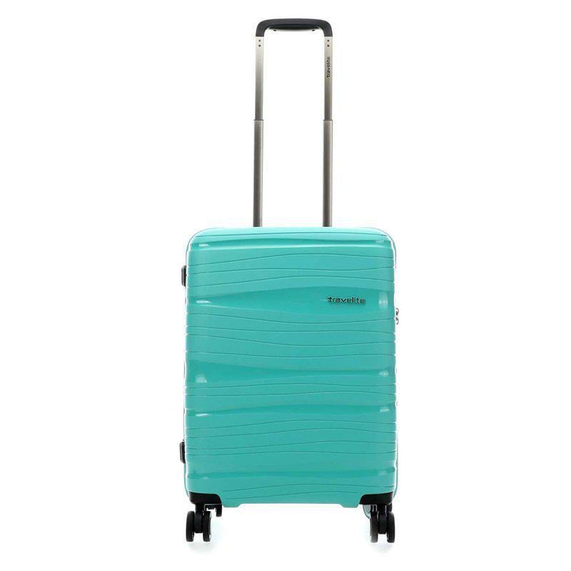Чемодан на 4 колесах Travelite Motion S 37 л Mint (TL074947-85)