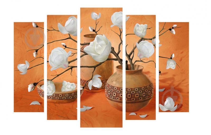 Модульная картина Декор Карпаты 120х80 см (M5-245)