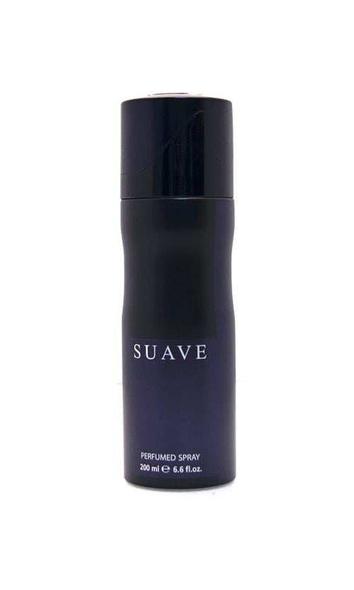 Дезодорант парфумований Fragrance World Suave (21595)