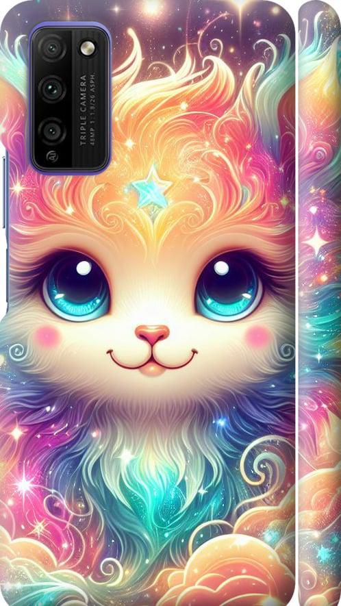 Чехол на Huawei Honor 30 Lite Сказочный котенок (5813m-2074-42517)